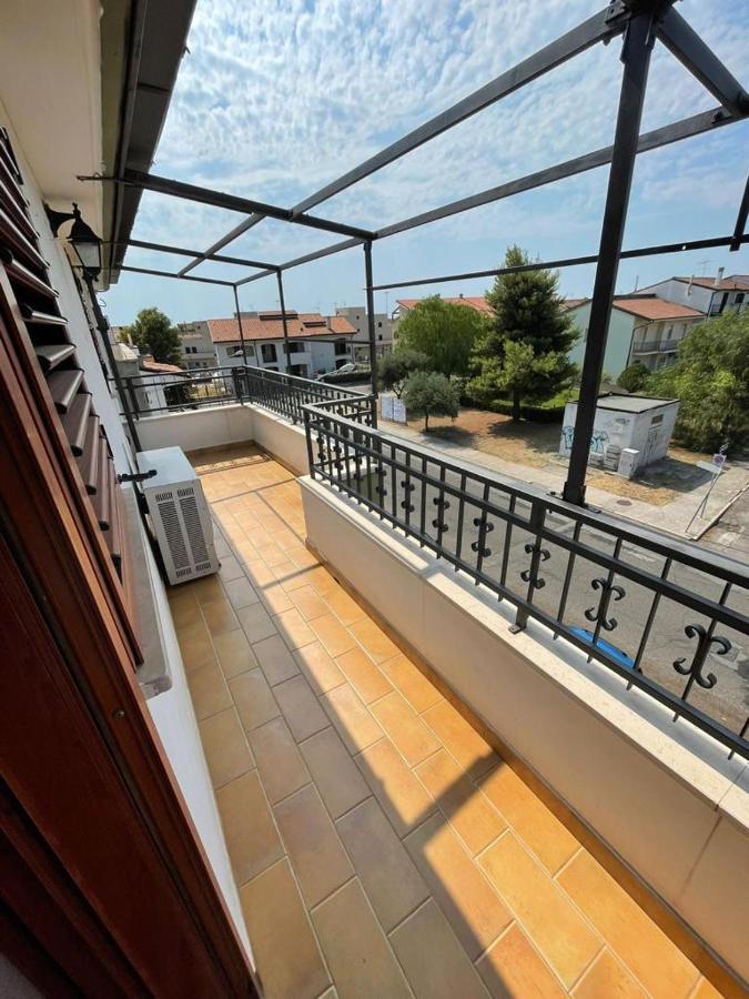 Апартаменти La Casa Del Pino Полікоро Екстер'єр фото