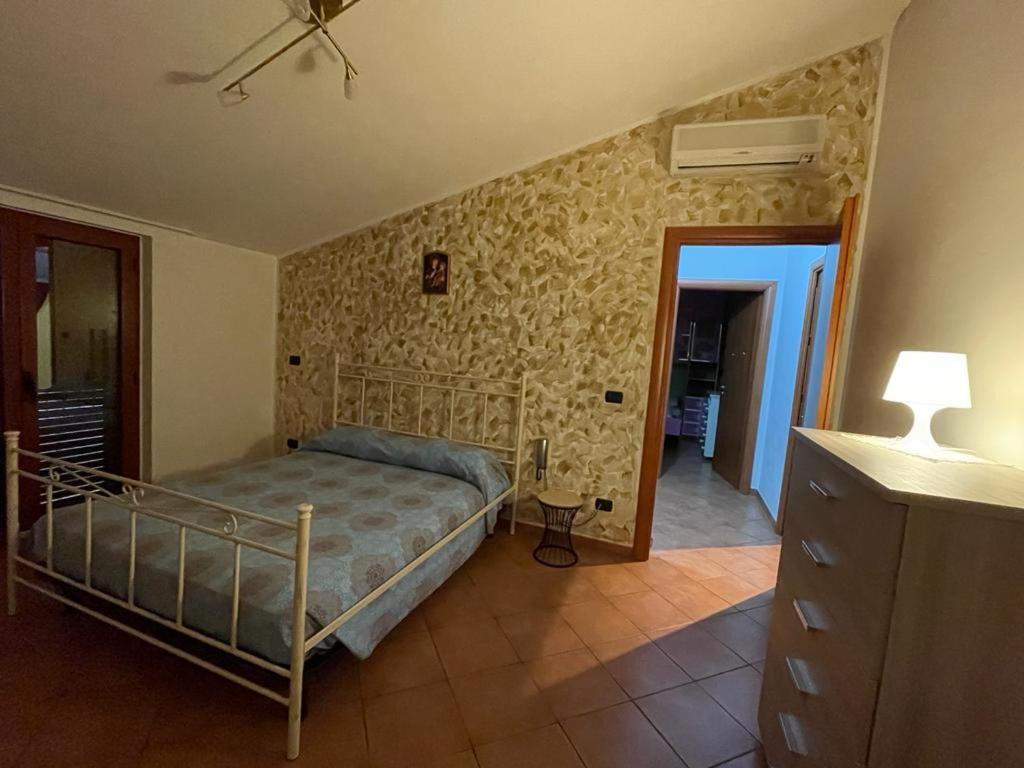 Апартаменти La Casa Del Pino Полікоро Екстер'єр фото